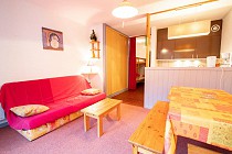 Studio voor max. 4 pers. (huisnr. 32R)